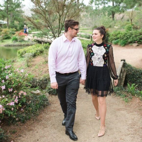 ASOS Millie Mackintosh Embellished Detail Mini Dress - Picture 5 of 15